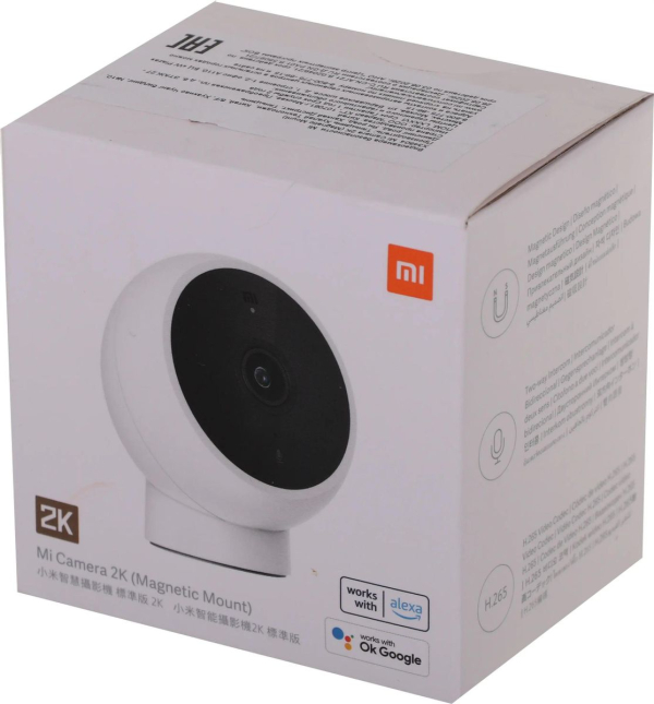 Купить  Xiaomi Видеокамера безопасности Mi Camera 2K (Magnetic Mount) (BHR5255GL)-7.jpg